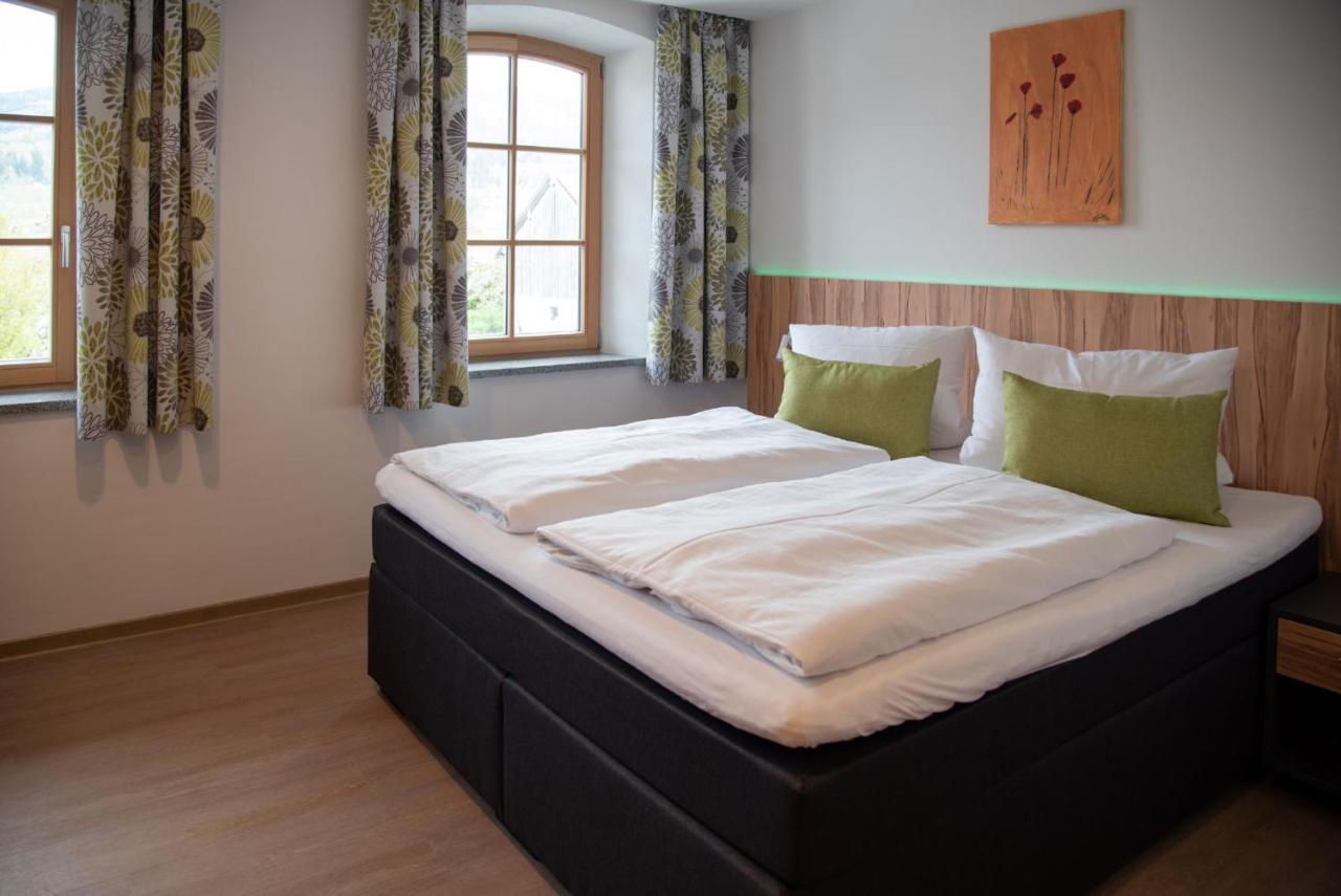 Gasthof Zur Post Lalling Extérieur photo