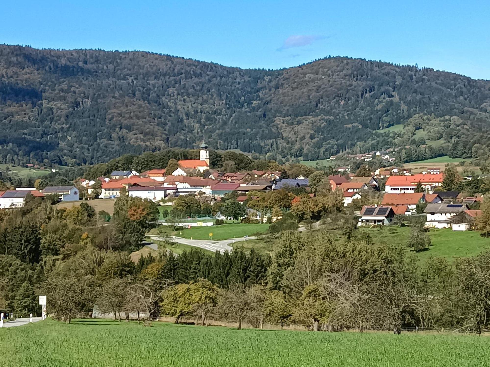 Gasthof Zur Post Lalling Extérieur photo