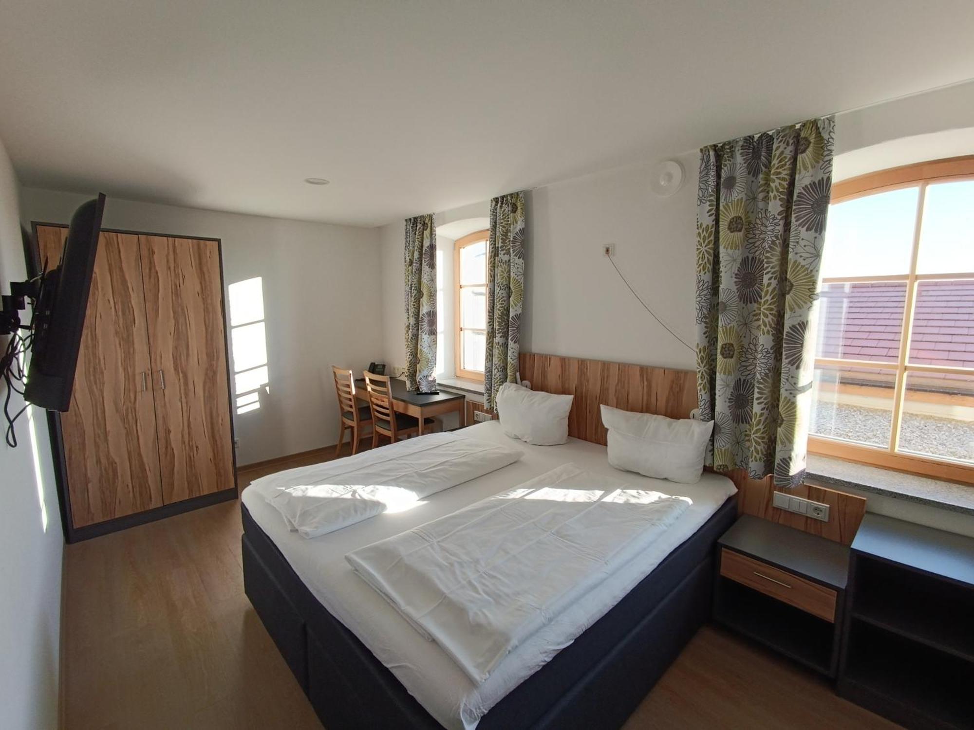 Gasthof Zur Post Lalling Extérieur photo